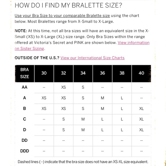 ๐ฅON SALE๐ฅ2/$25๐ฅ ๐ Pink ๐ Victoriaโs Secret Lace Bralette - Picture 6 of 6